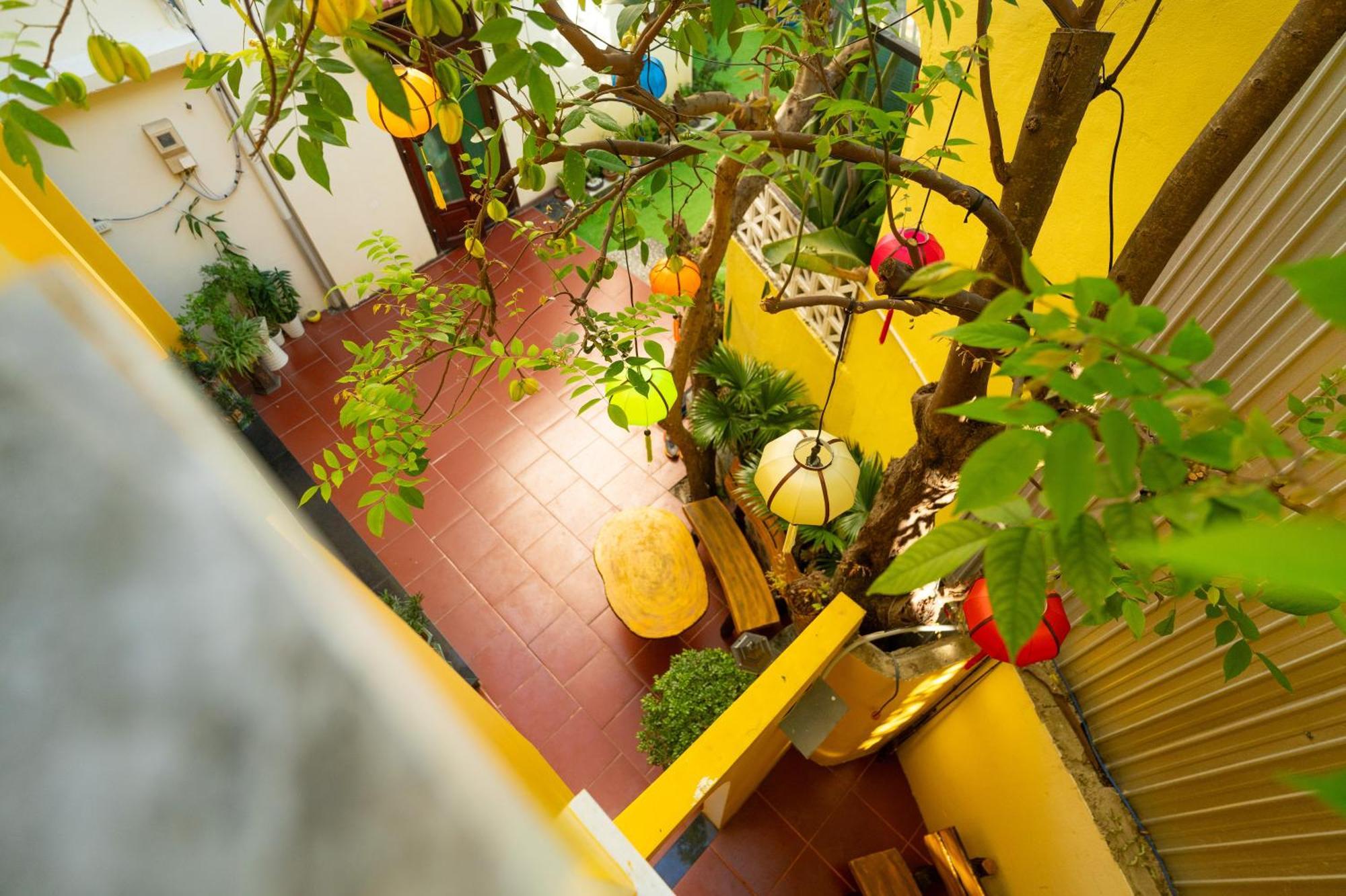 Quyen'S House Homestay ホイアン エクステリア 写真