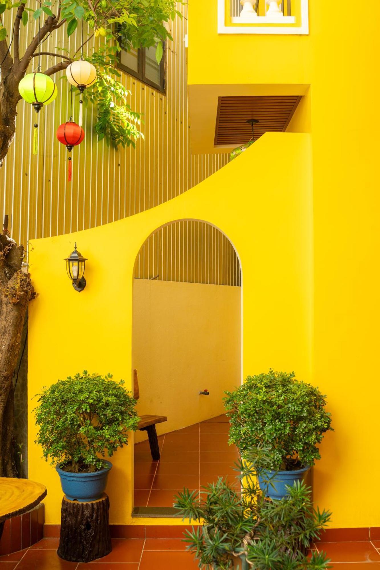 Quyen'S House Homestay ホイアン エクステリア 写真