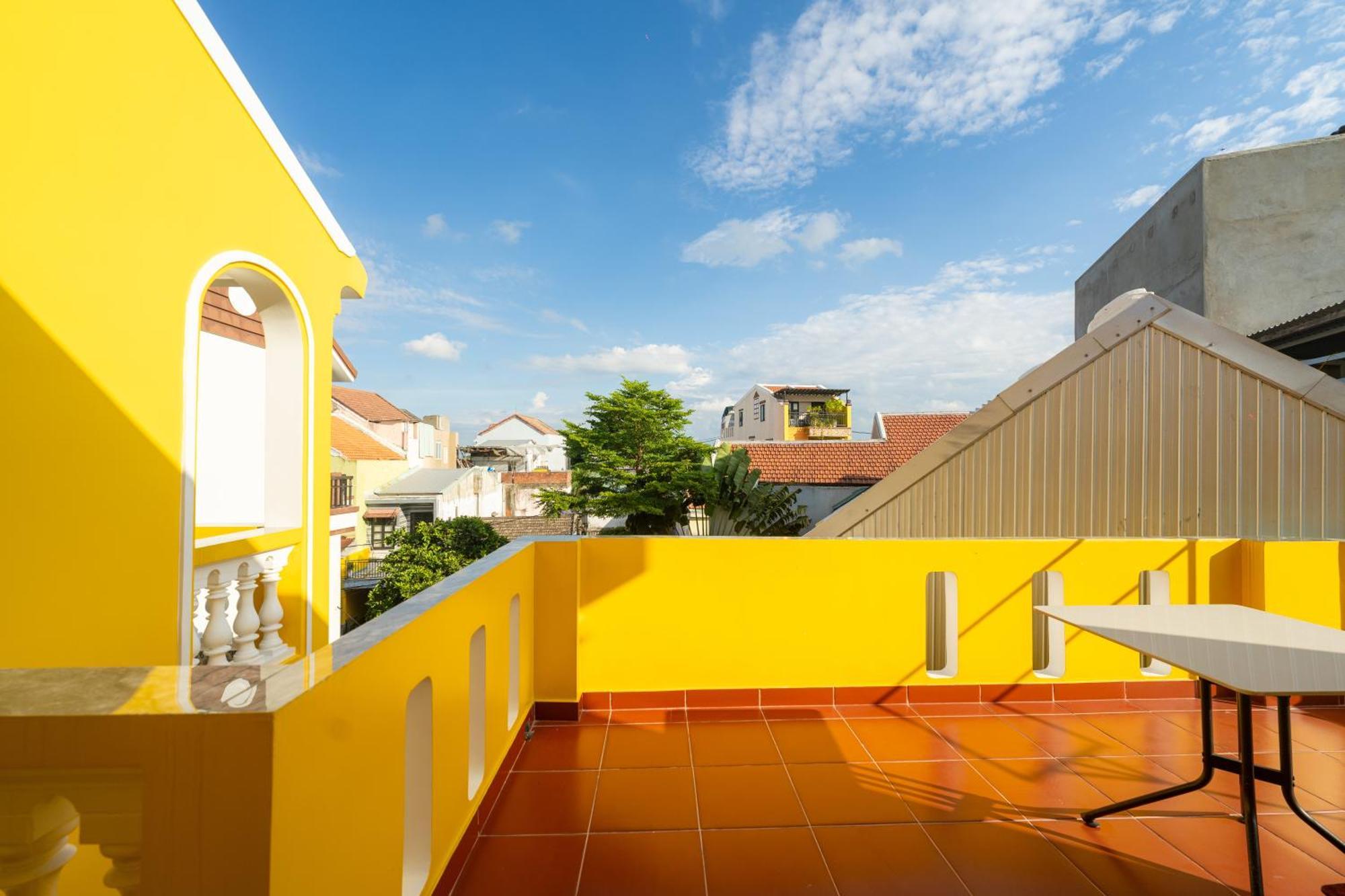 Quyen'S House Homestay ホイアン エクステリア 写真
