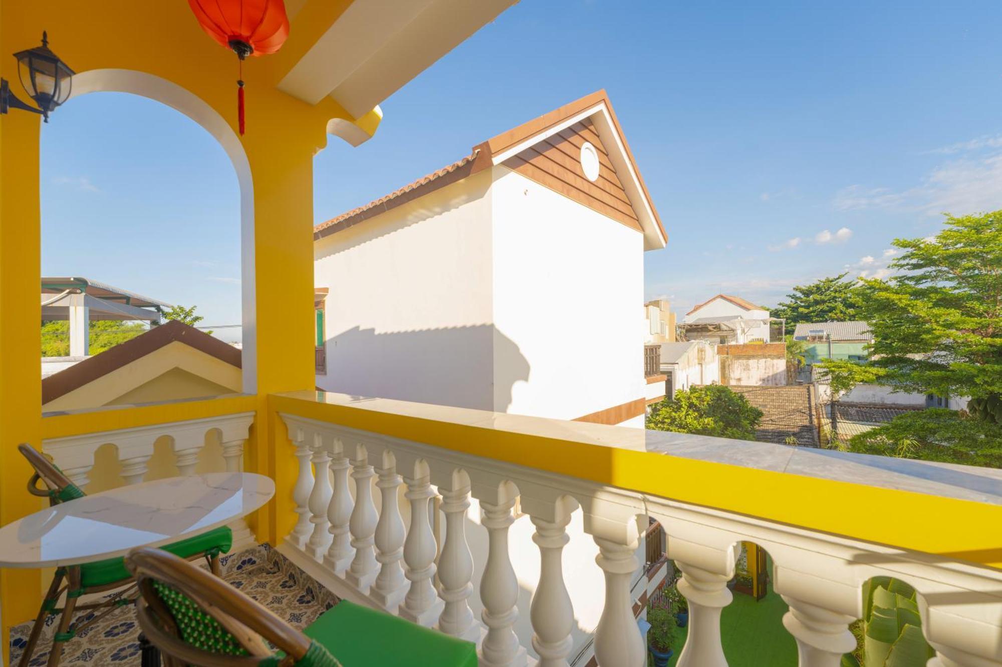 Quyen'S House Homestay ホイアン エクステリア 写真