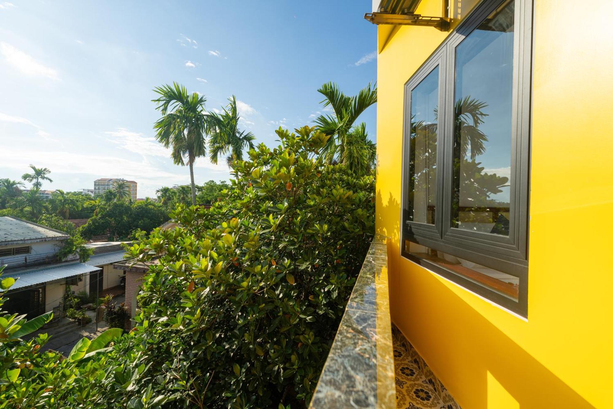 Quyen'S House Homestay ホイアン エクステリア 写真
